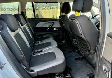 Citroen C4 Picasso II Picasso Facelifting 2.0 BlueHDi 150KM 2017 Citroen C4 Picasso Citroen C4 Picasso 2.0 BlueHDi Exclusive 2.0 Diesel, zdjęcie 20