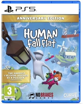 HUMAN FALL FLAT ANNIVERSARY EDITION PS5