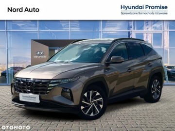Hyundai Tucson IV 2023 Hyundai Tucson 1.6 T-GDi 48V Executive 4WD DCT 1.6 Benzyna
