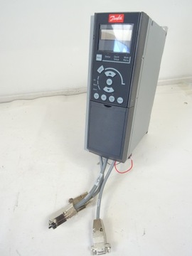 Инвертор Danfoss FC-302P4K0T5E20H2
