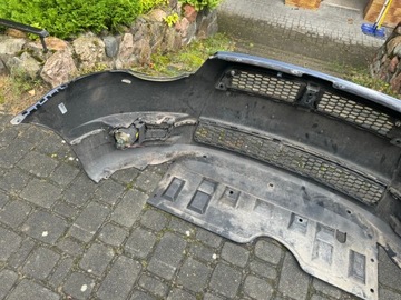 MITSUBISHI COLT FACELIFT 08- NÁRAZNÍK PŘEDNÍ ORIGINÁLNÍ