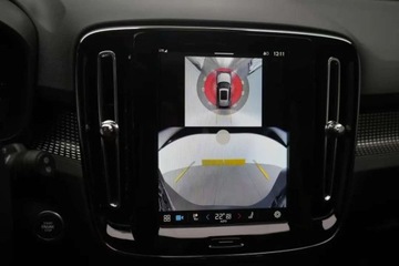 Volvo XC40 Crossover Facelifting 2.0 B3 163KM 2025 Volvo XC 40 VOLVO XC40 Core B3 Mild Hybrid, Dowolna konfiguracja, Polski S, zdjęcie 12