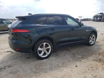 Jaguar F-Pace SUV 2.0 i4D 180KM 2017 Jaguar F-Pace 2017 JAGUAR F-PACE PREMIUM, Amer-Pol, zdjęcie 3