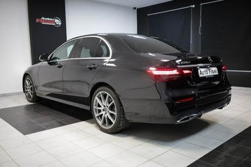 Mercedes Klasa E W213 Limuzyna Facelifting 2.0 220d 200KM 2022 Mercedes E 220 *4Matic*AMG Line*Salon, zdjęcie 8