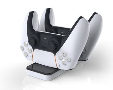 IRIS Stand, зарядная станция для двух планшетов DualSense от консоли PS5