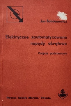 Elektryczne zautomatyzowane napędy okrętowe