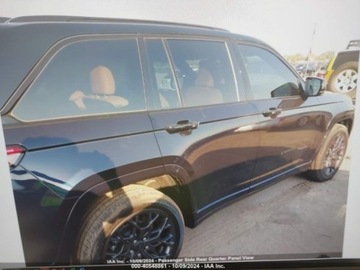 Jeep 2024 Jeep Grand Cherokee 2024r. Summit Reserve, 4x4, od ubezpieczalni 3.6 293KM, zdjęcie 6