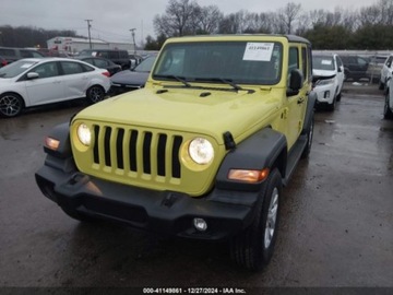 Jeep Wrangler IV 2023 Jeep Wrangler Sport S 2023 3.6l 3.6 Benzyna 285KM, zdjęcie 1