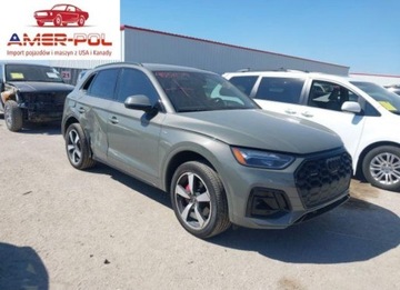 Audi Q5 II 2024 Audi Q5 Premium Plus 45 Tfsi S Line Quattro 2024 2.0l 2.0 Benzyna 261KM