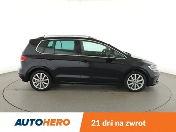Volkswagen Golf Sportsvan Sportsvan Facelifting 1.5 TSI ACT 150KM 2019 Volkswagen Golf Sportsvan Highline automat, zdjęcie 8