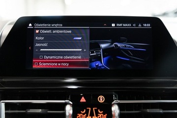 BMW 2021 BMW M8 600KM. Polska. Bezwypadkowy. FV23%., zdjęcie 39