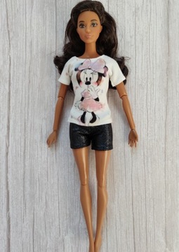 MINI Ubranka koszulka dla lalek Barb 28-30cm KB39