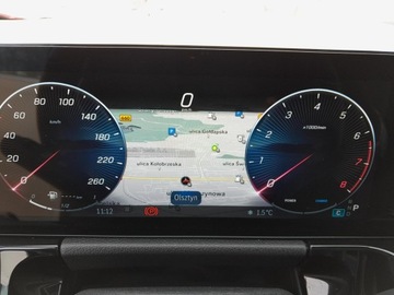 Mercedes Klasa B W247 Sports Tourer Facelifting 1.3 200 163KM 2023 Mercedes-Benz B 200 7G-DCT/Android Auto/MBUX/Wyświ, zdjęcie 23