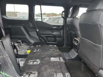 Toyota Land Cruiser VIII 2025 Toyota Land Cruiser Base, 2025, 4x4, 2.4L 2.4 Hybryda 326KM, zdjęcie 8