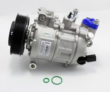 DELPHI KOMPRESOR KLIMATYZACJI GOLF 5V 6VI 7VII