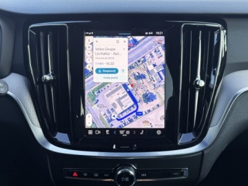 Volvo V60 II  Kombi Facelifting 2.0 B4 B 197KM 2025 Volvo V60 B4 B Plus Dark | Harman Kardon | Full LE, zdjęcie 14