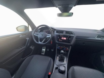 Volkswagen Tiguan II SUV 1.5 TSI EVO 150KM 2020 Volkswagen Tiguan 1.5tsi 150km Life UNITED, Gwarancja, Serwis ASO, FV23, zdjęcie 16