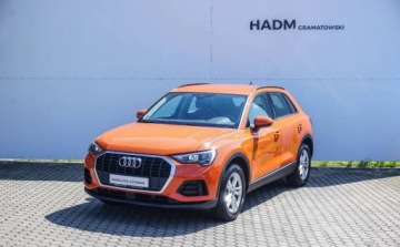 Audi Q3 II SUV 2.0 35 TDI 150KM 2021 Audi Q3 Audi Q3 2.0 TDI 150KM DSG 2.0 Diesel 150KM, zdjęcie 2