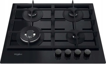 Электрическая духовка Whirlpool OMSK58CU1B + газовая варочная панель AKTL 629NB1