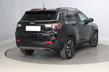 Jeep Compass II SUV Facelifting 1.3 GSE T4 130KM 2021 Jeep Compass 1.3 T-GDI, Salon Polska, zdjęcie 4