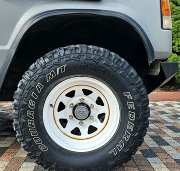 Mitsubishi Pajero I 1988 Mitsubishi Pajero Po Kapitalnym remoncie,Mozliwa ZAMIANA Polecam 2.5 Diesel, zdjęcie 7