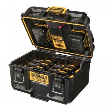 Double Charger DeWalt DWST83471 Flexvolt 18V 54V ToughSsystem