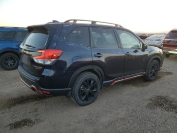 Subaru Forester V 2021 Subaru Forester Sport 2021 2.5l 2.5 Benzyna 182KM, zdjęcie 3