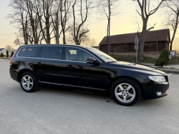 Volvo V70 III Kombi Facelifting 2.0 D3 DRIVE-E 150KM 2016 Volvo V70 Lift 2016r. euro 6 Kinetic Szwecja Led Ksenon Navi 2.0 Diesel, zdjęcie 10