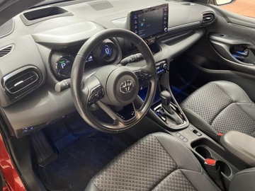 Toyota Yaris IV 2021 Toyota Yaris Hybrid 1.5 Selection Style IV (2020-), zdjęcie 9