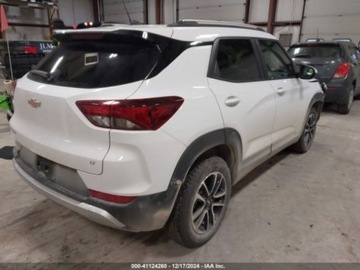 Chevrolet TrailBlazer II 2024 Chevrolet Trailblazer 2024r., .TL, od ubezpieczalni 1.3 Benzyna 155KM, zdjęcie 6