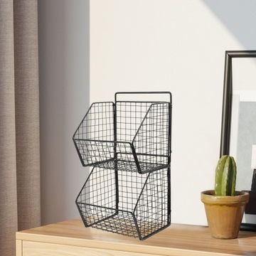 НАСТЕННЫЕ КОРЗИНЫ ДЛЯ ХРАНЕНИЯ