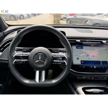 Mercedes Klasa E W214 Sedan 2.0 220d 197KM 2026 220 d 4M Edycja specjalna AMG Line Night + Zimowy + Dach panoramiczny, zdjęcie 7