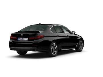 BMW Seria 5 G30-G31 Limuzyna 520i 184KM 2020 BMW 520 AdaptiveLED/ Hi-Fi/ Szkalny Dach/ Grzane F, zdjęcie 1