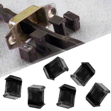 8x Zestaw naprawczy ogranicznika drzwi do DOPASOWANY do WSZYSTKICH AUT