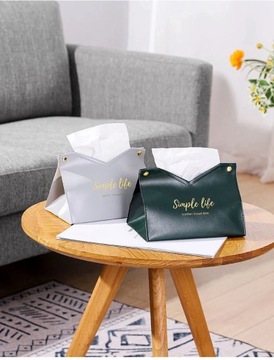 Модная автомобильная коробка для салфеток, настольный стол, держатель для салфеток, ящик для хранения, настольный ящик