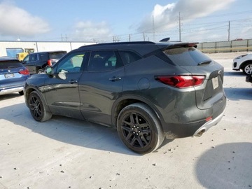 Chevrolet Blazer II 2020 Chevrolet Blazer 3LT 2020 3.6l 3.6 Benzyna 308KM, zdjęcie 1