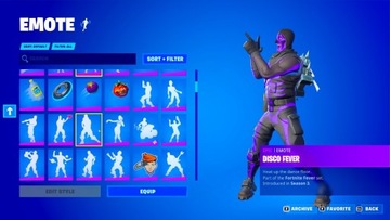 FORTNITE BLACK KNIGHT ТРЭВИС АККАУНТ PS XBOX ПК МАКО