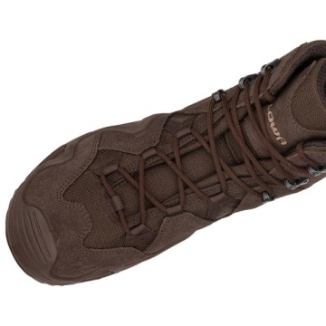 Туфли LOWA Zephyr GTX MID TF — темно-коричневый (310537-0493) 42