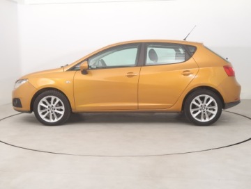 Seat Ibiza IV Hatchback 5d 1.2 TSI 105KM 2011 Seat Ibiza 1.2 TSI, Salon Polska, GAZ, DSG, Klima, zdjęcie 2