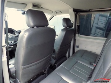 Volkswagen Caravelle T5 Caravelle Facelifting długi rozstaw osi 2.0 BiTDI 180KM 2011 Volkswagen Transporter Skora Parkdistance Aut Zabudowa 2.0 Diesel 180KM, zdjęcie 26