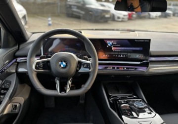 BMW Seria 5 G90-91 2026 BMW Seria 5 3.0 Hybryda 286KM, zdjęcie 7