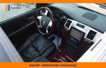 Cadillac Escalade III 6.2 V8 409KM 2008 Cadillac Escalade ESV 6.2 409KM BOSE Bezwypadkowy LPG BOSE, zdjęcie 33