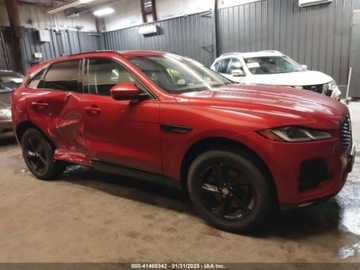 Jaguar F-Pace 2021 Jaguar F-Pace S P250 2021 2.0l 2.0 Benzyna 247KM, zdjęcie 1