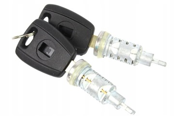 CITROEN JUMPER 06- WKŁADKA ZAMKA DRZWI LEWA PRAWA