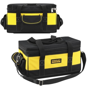 СУМКА С ДВУМЯ ПОРТАМИ ЗАРЯДНОГО УСТРОЙСТВА 18V STANLEY FMCB100B