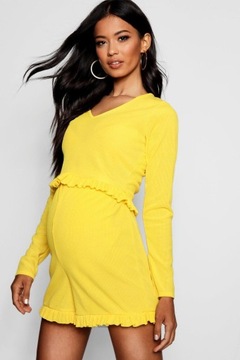 145A165 BOOHOO B05 ЖЕЛТЫЙ НАБОР ДЛЯ МАТЕРИ 42