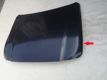 KAPOTA KRYT MOTORU MAZDA CX90 2022 2023 2024