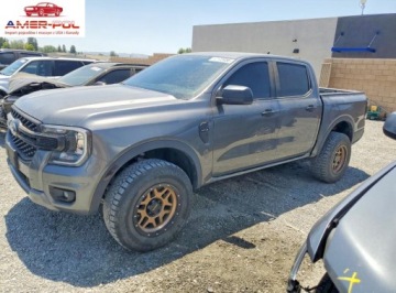 Ford Ranger VI 2024 Ford Ranger Xl 2024 2.3 Benzyna 270KM
