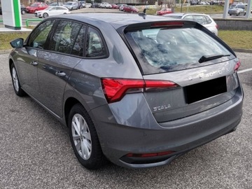 Skoda Scala Hatchback Facelifting 1.0 TSI 115KM 2025 SKODA Scala Selection 1.0 TSI DSG Hatchback 115KM 2025, zdjęcie 5