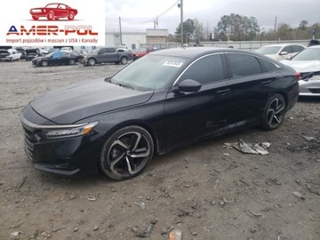 Honda 2022 Honda Accord Sport 2022 1.5l 1.5 Benzyna 192KM